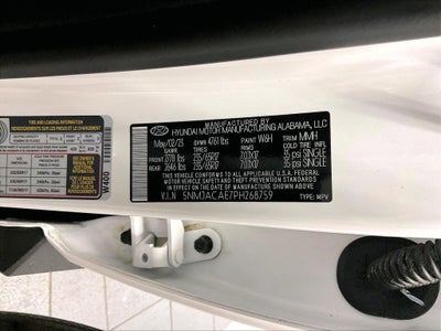 2023 Hyundai Tucson SE
