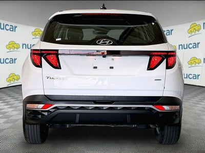 2023 Hyundai Tucson SE