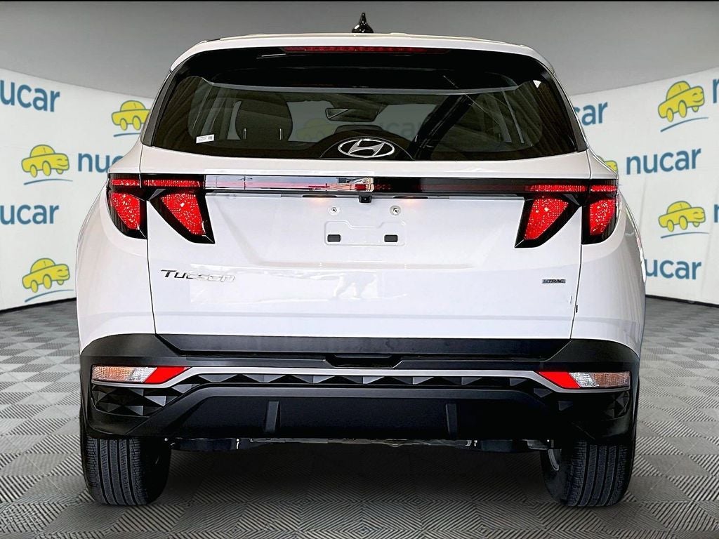 2023 Hyundai Tucson SE