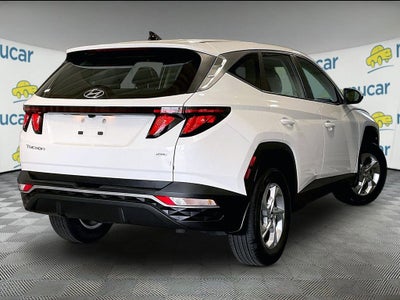 2023 Hyundai Tucson SE