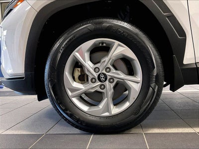 2023 Hyundai Tucson SE