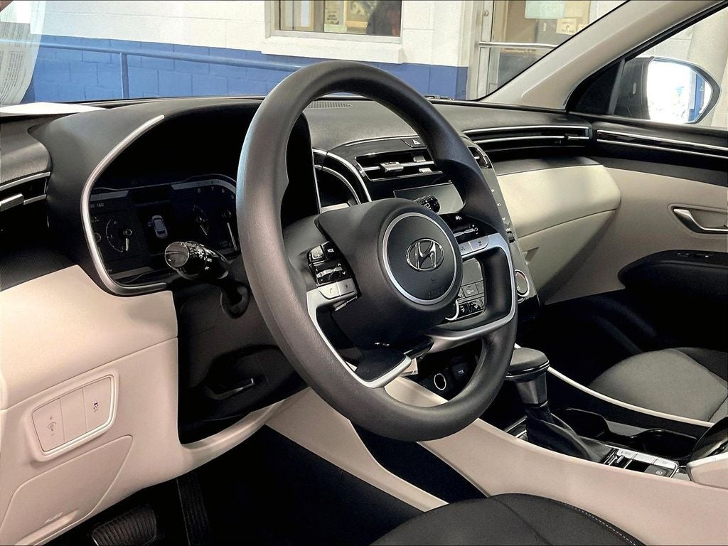 2023 Hyundai Tucson SE
