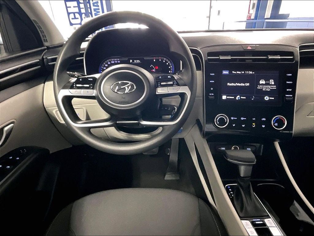 2024 Hyundai Tucson SE