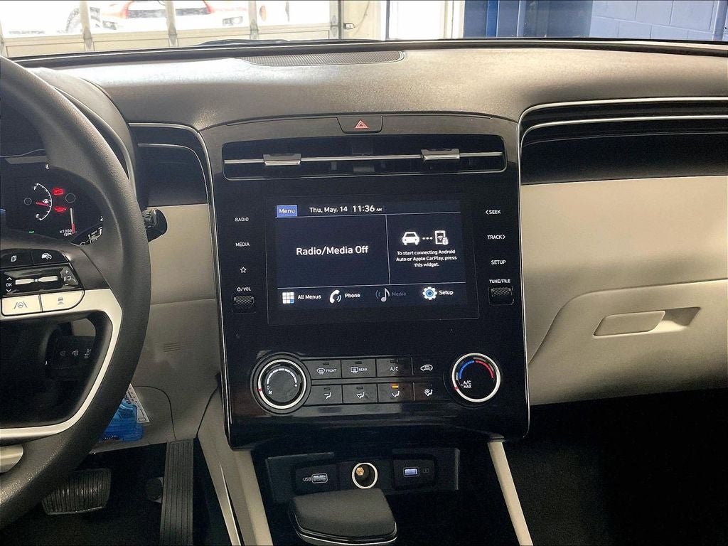 2024 Hyundai Tucson SE