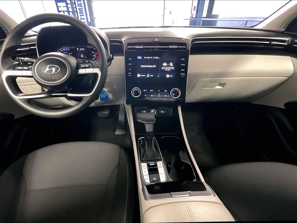 2024 Hyundai Tucson SE