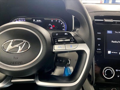 2024 Hyundai Tucson SE