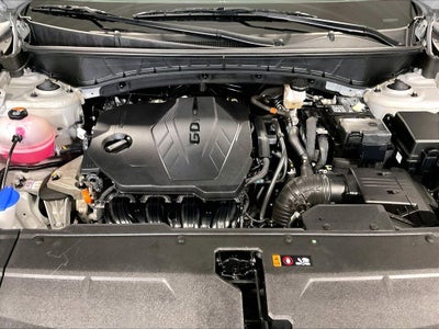 2024 Hyundai Tucson SE