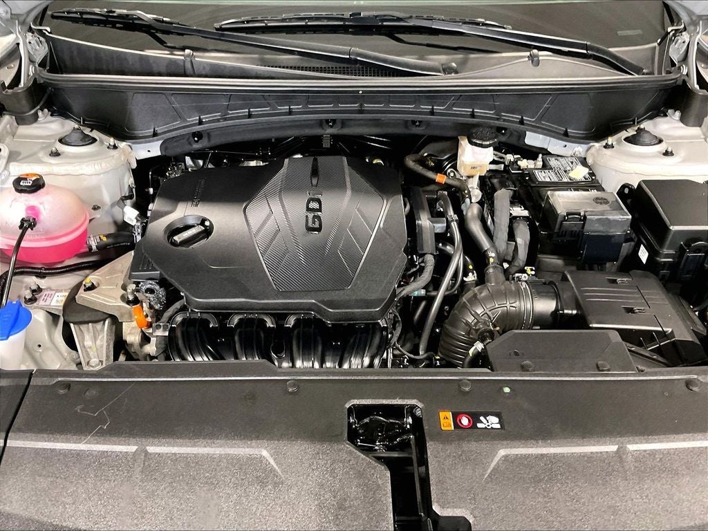 2024 Hyundai Tucson SE