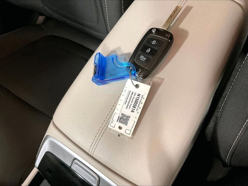 2024 Hyundai Tucson SE