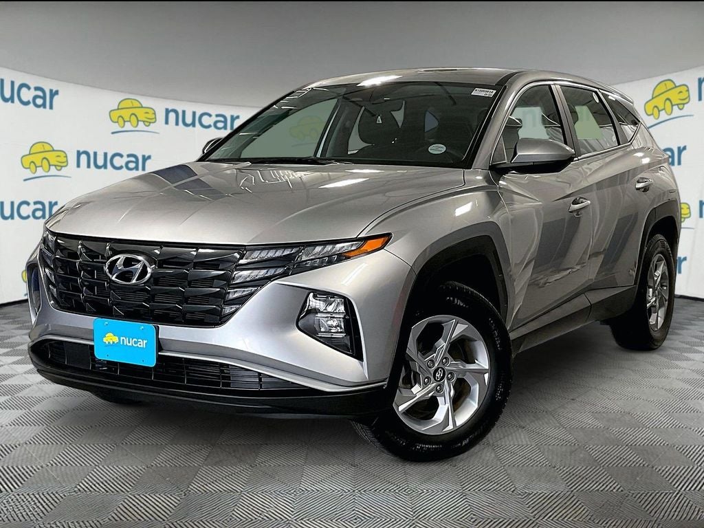2024 Hyundai Tucson SE
