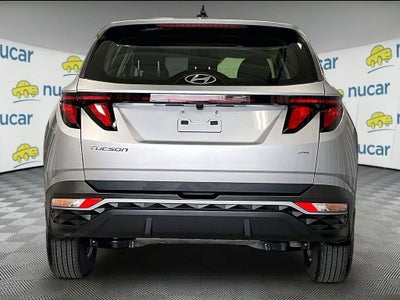 2024 Hyundai Tucson SE