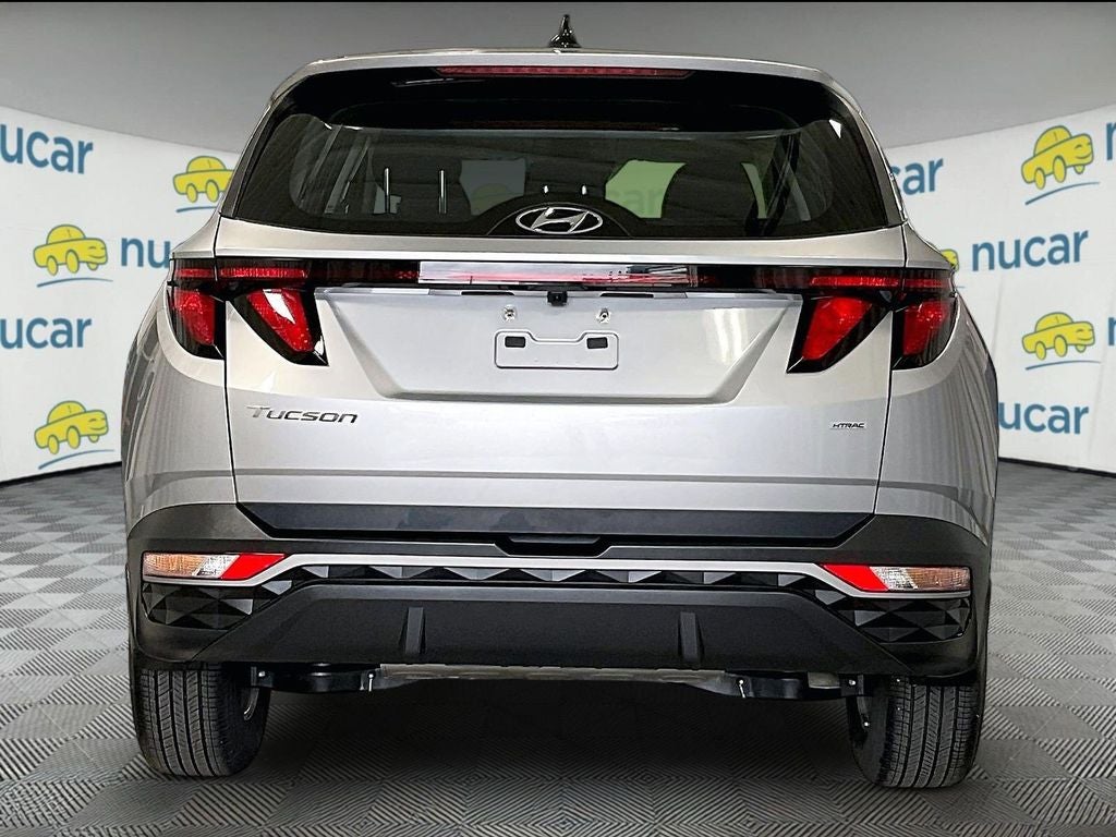 2024 Hyundai Tucson SE