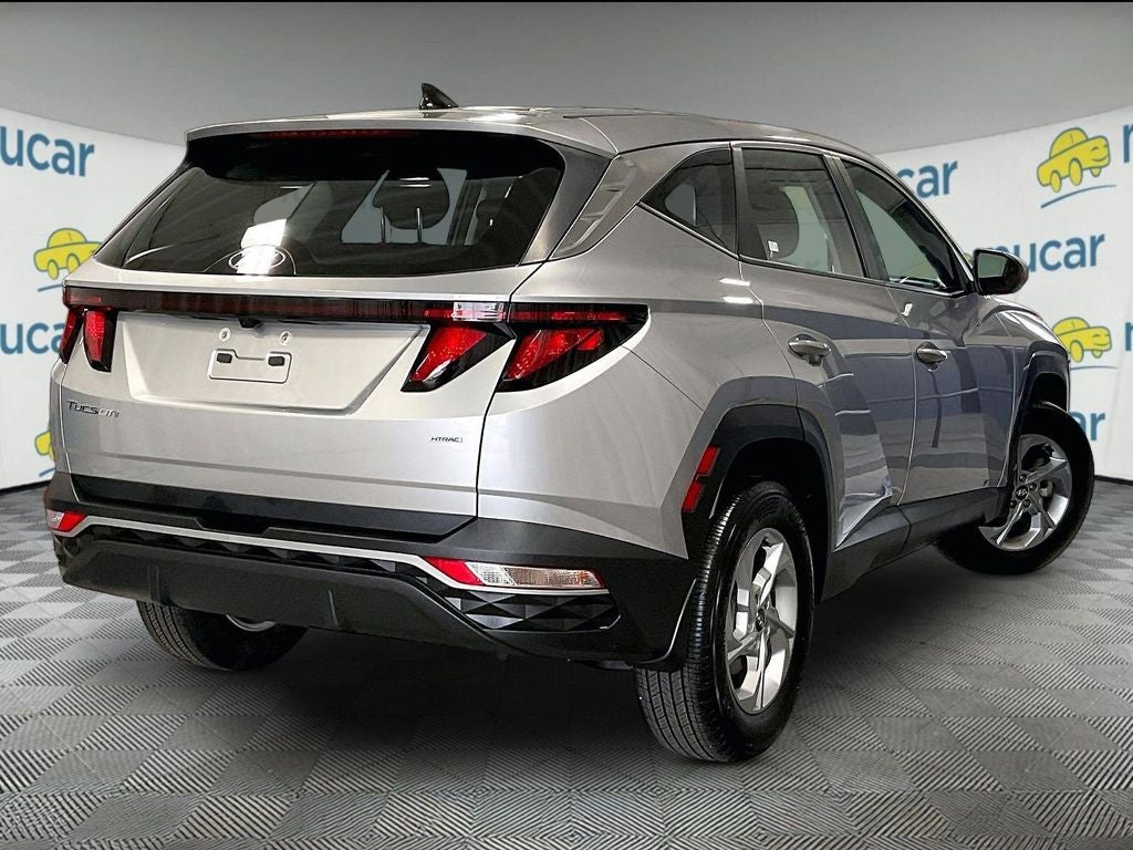 2024 Hyundai Tucson SE