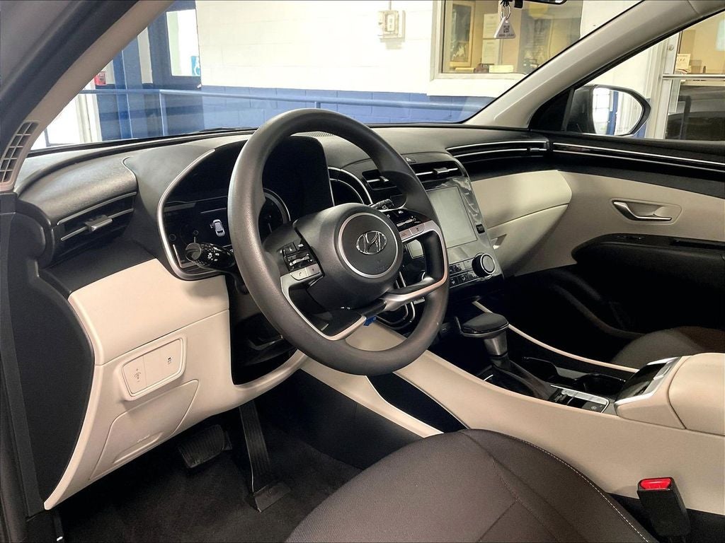 2024 Hyundai Tucson SE