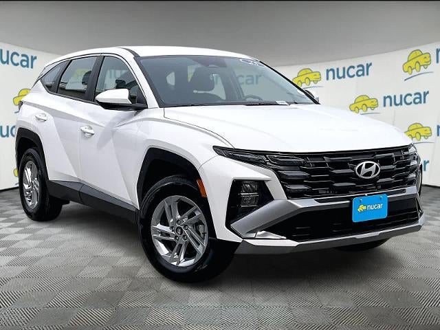 2025 Hyundai TUCSON SE AWD