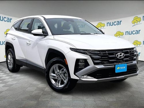 2025 Hyundai TUCSON SE AWD