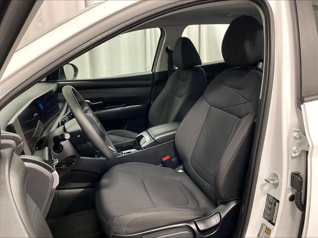 2025 Hyundai TUCSON SE AWD