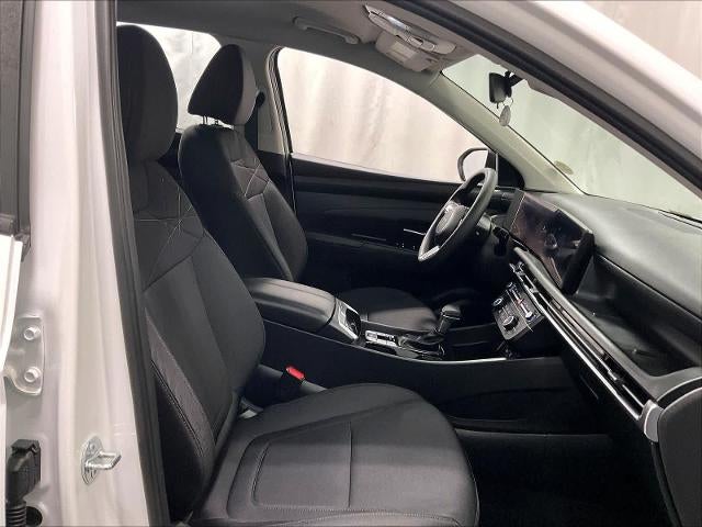 2025 Hyundai TUCSON SE AWD