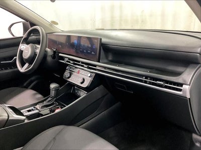 2025 Hyundai TUCSON SE AWD