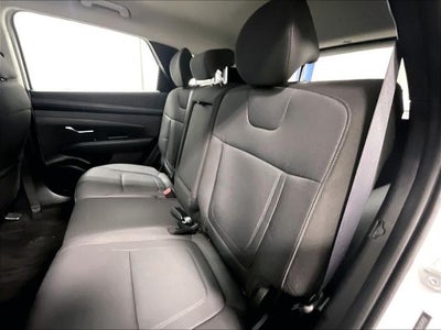 2025 Hyundai TUCSON SE AWD