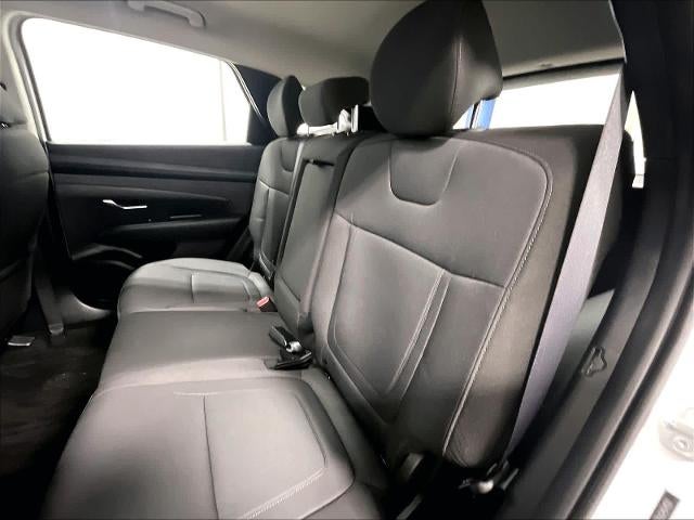 2025 Hyundai TUCSON SE AWD