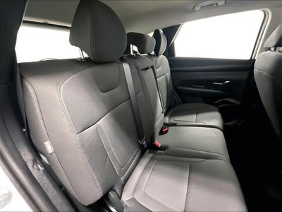 2025 Hyundai TUCSON SE AWD