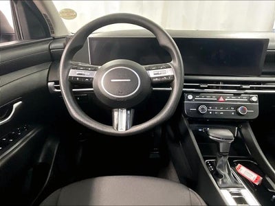 2025 Hyundai TUCSON SE AWD