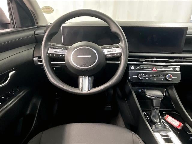 2025 Hyundai TUCSON SE AWD