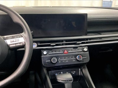 2025 Hyundai TUCSON SE AWD