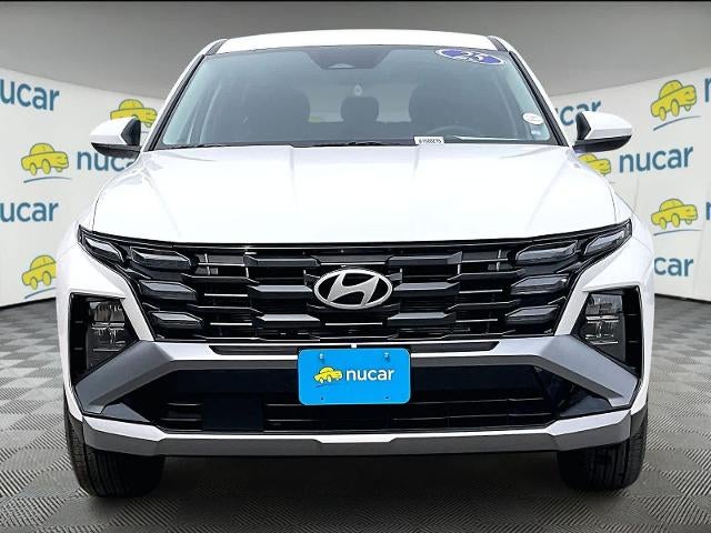2025 Hyundai TUCSON SE AWD