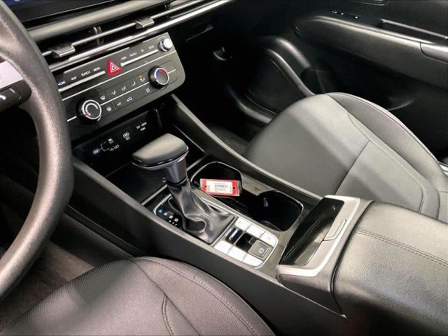 2025 Hyundai TUCSON SE AWD