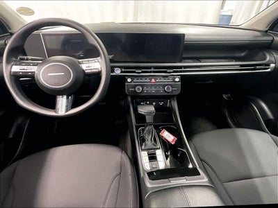 2025 Hyundai TUCSON SE AWD