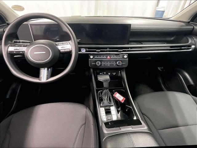 2025 Hyundai TUCSON SE AWD