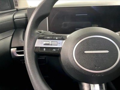 2025 Hyundai TUCSON SE AWD