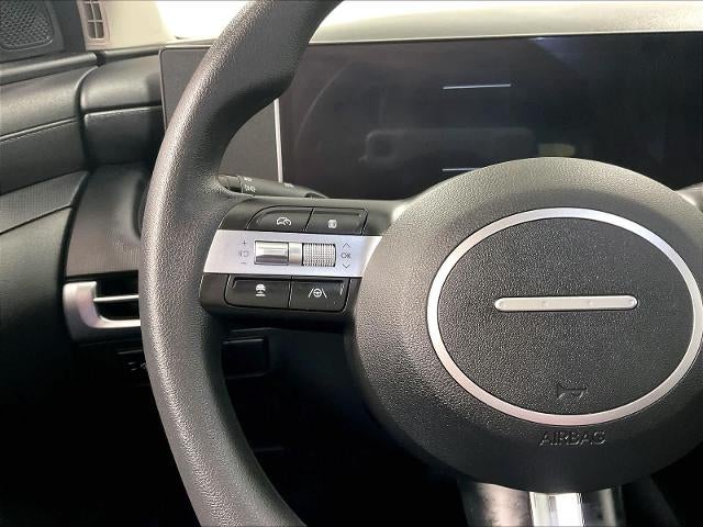 2025 Hyundai TUCSON SE AWD