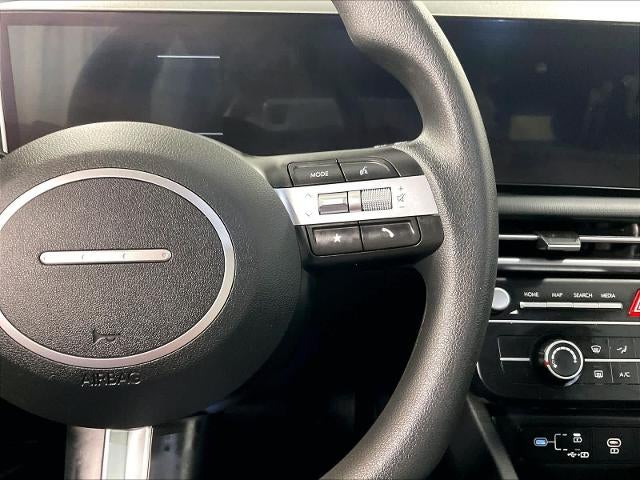 2025 Hyundai TUCSON SE AWD