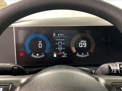 2025 Hyundai TUCSON SE AWD