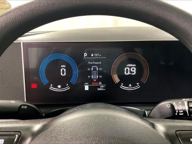 2025 Hyundai TUCSON SE AWD