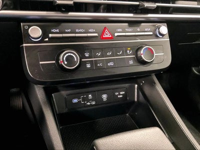 2025 Hyundai TUCSON SE AWD