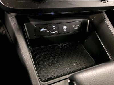 2025 Hyundai TUCSON SE AWD