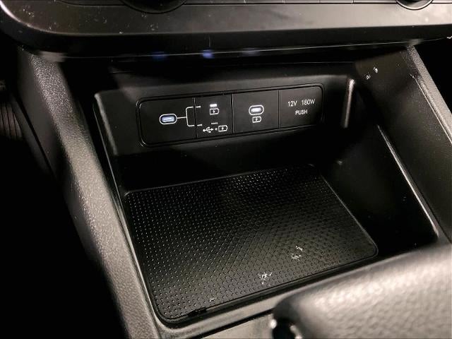 2025 Hyundai TUCSON SE AWD