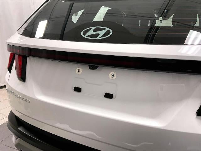 2025 Hyundai TUCSON SE AWD