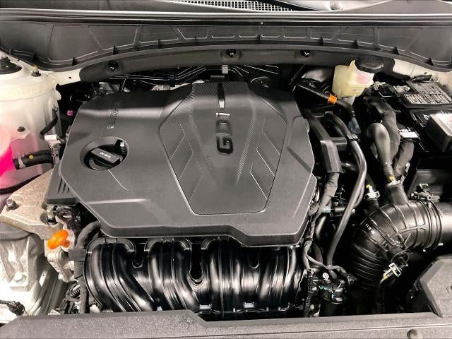 2025 Hyundai TUCSON SE AWD