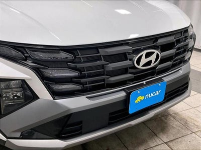 2025 Hyundai TUCSON SE AWD