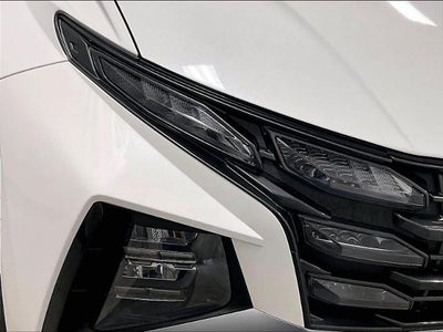 2025 Hyundai TUCSON SE AWD