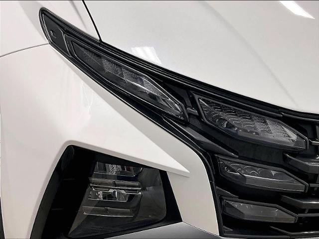 2025 Hyundai TUCSON SE AWD