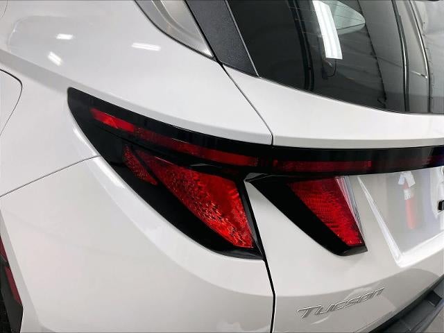 2025 Hyundai TUCSON SE AWD