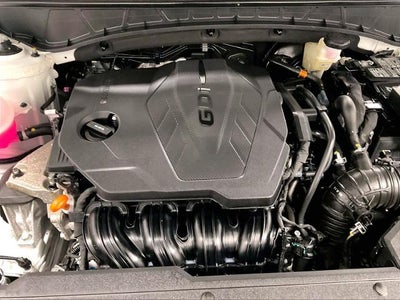 2025 Hyundai TUCSON SE AWD