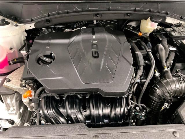 2025 Hyundai TUCSON SE AWD