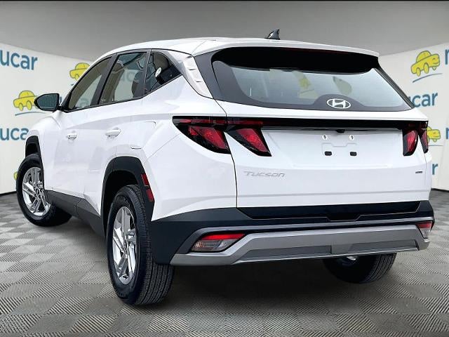 2025 Hyundai TUCSON SE AWD